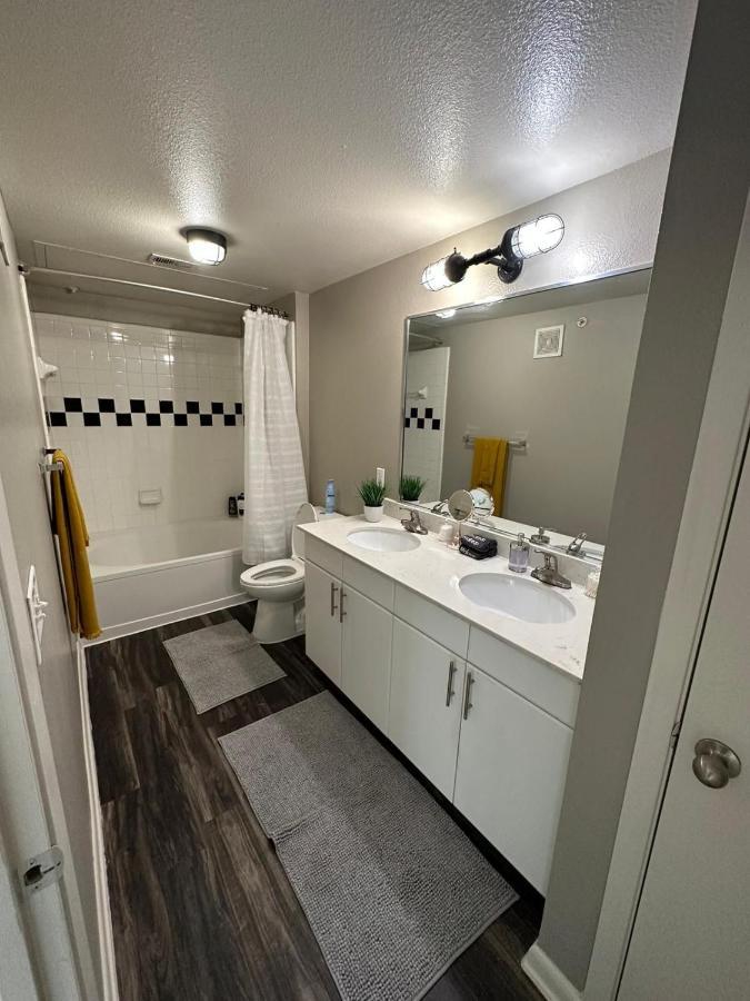 Charming 1,100 Sq Ft Apartment Near To The Shops At Legacy พลาโน ภายนอก รูปภาพ