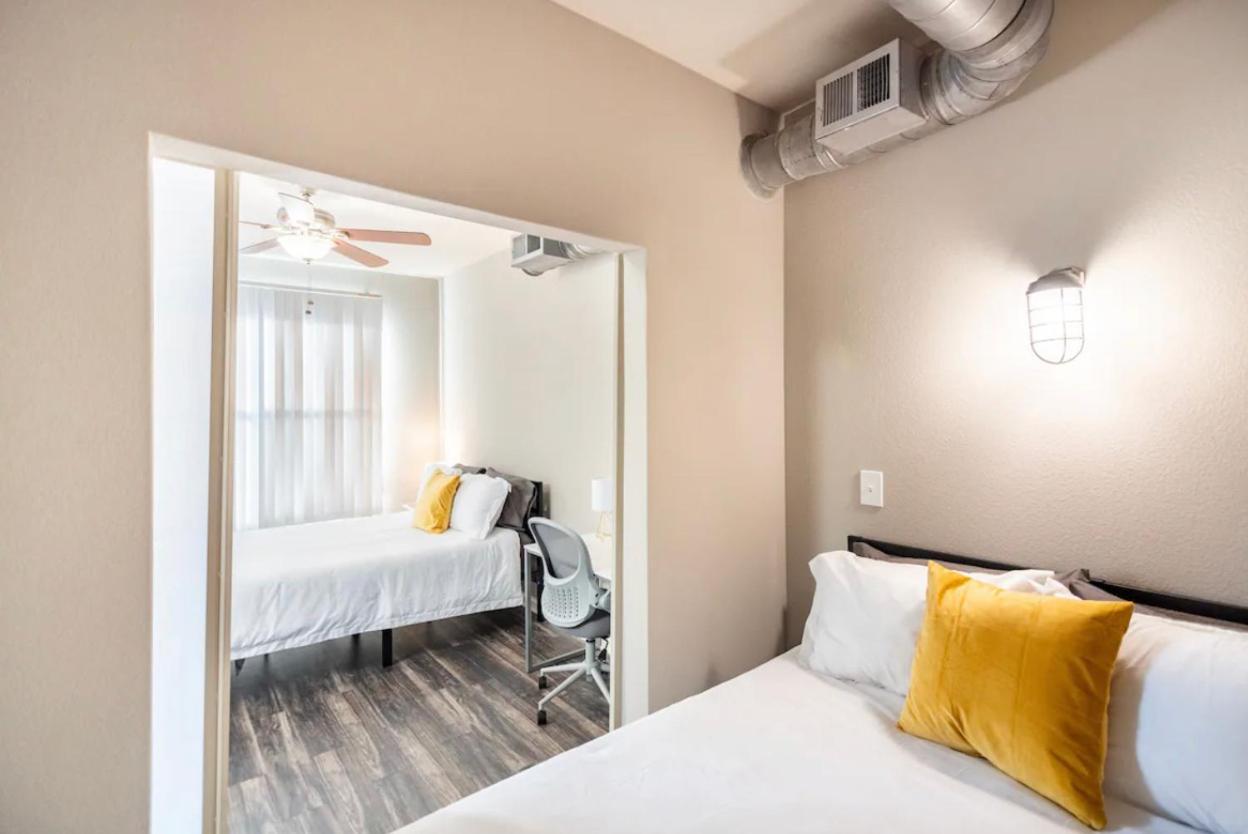 Charming 1,100 Sq Ft Apartment Near To The Shops At Legacy พลาโน ภายนอก รูปภาพ