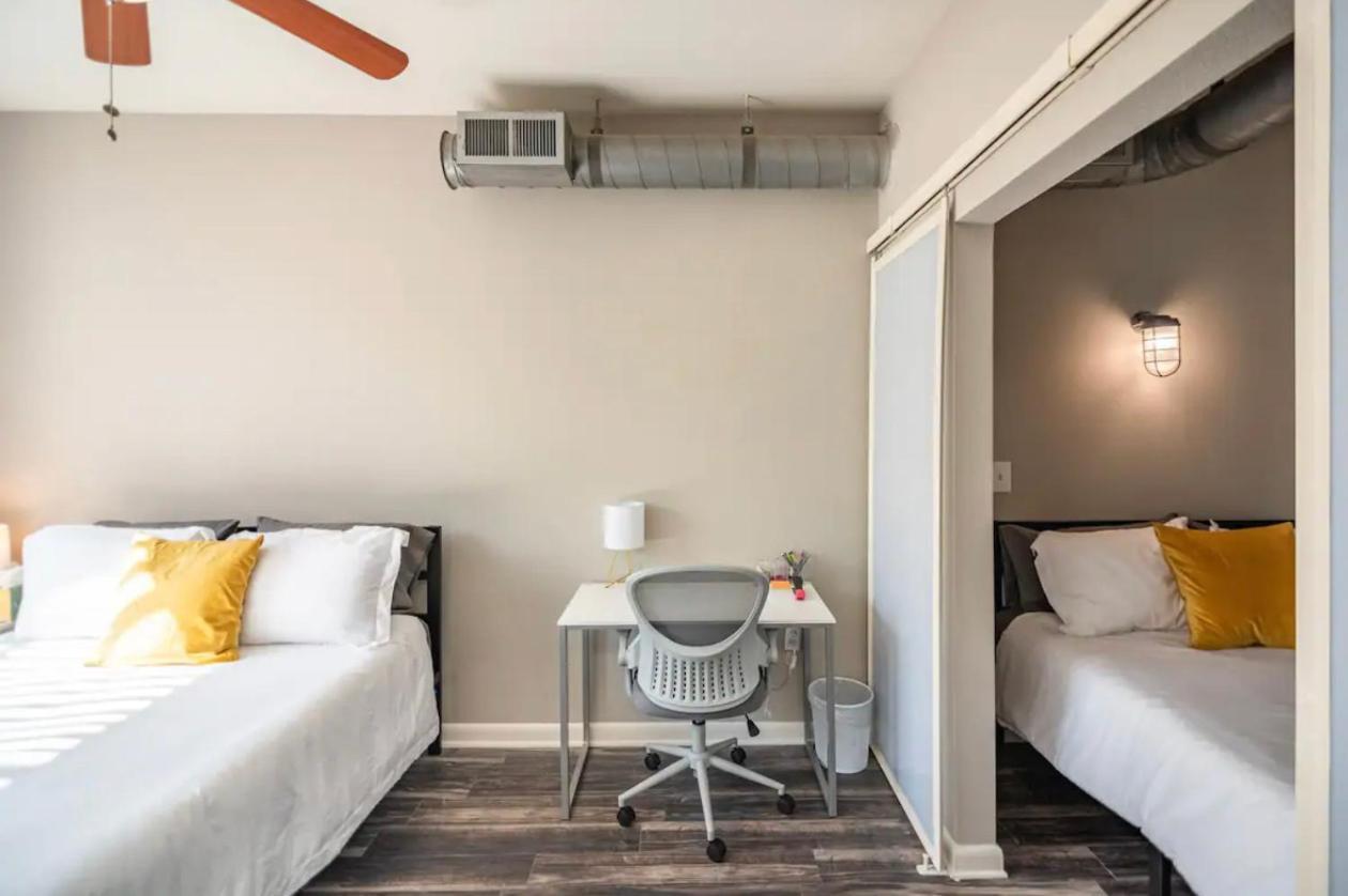 Charming 1,100 Sq Ft Apartment Near To The Shops At Legacy พลาโน ภายนอก รูปภาพ