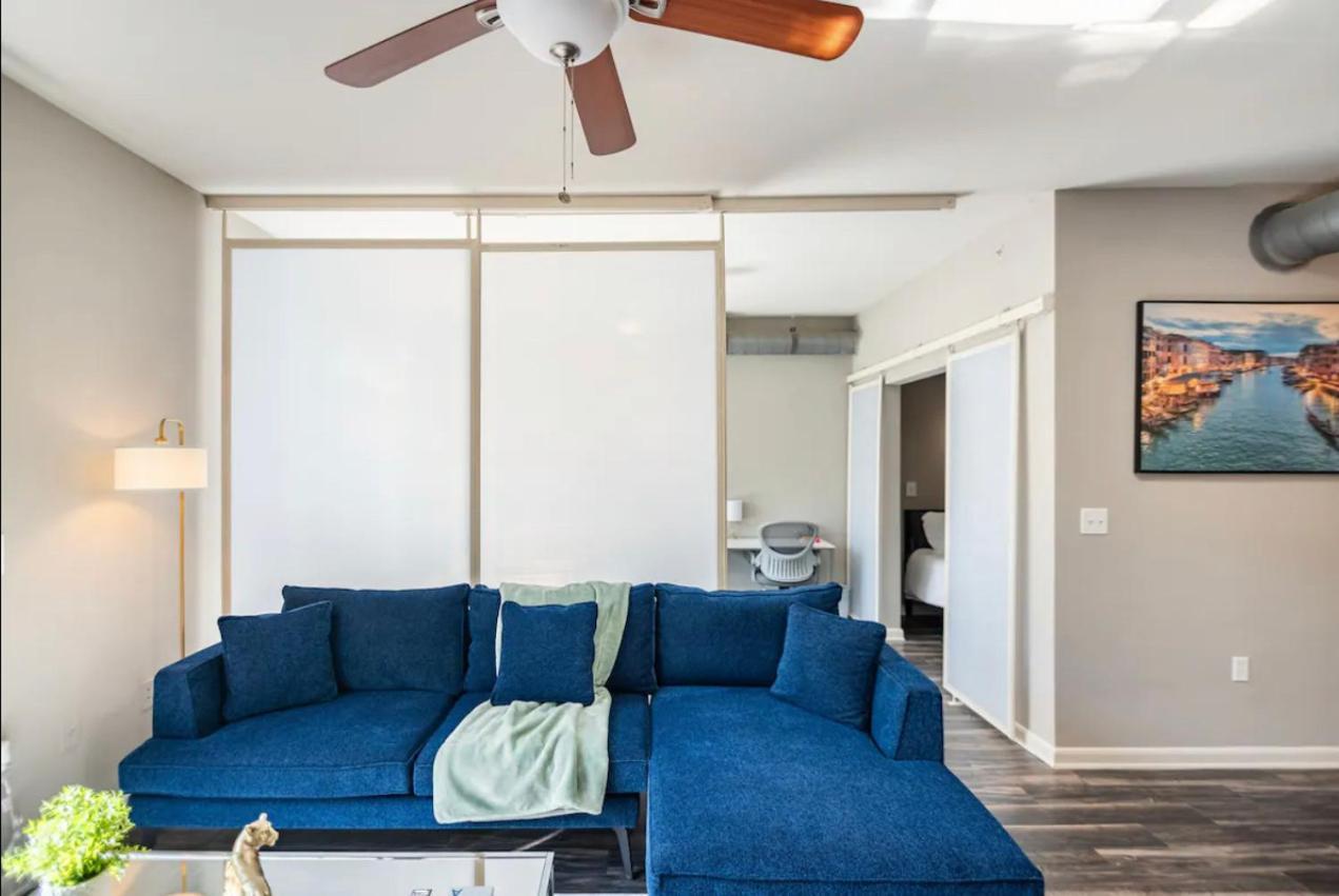 Charming 1,100 Sq Ft Apartment Near To The Shops At Legacy พลาโน ภายนอก รูปภาพ